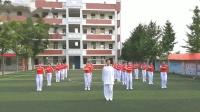 9、小蚌埠镇果园社区淮畔之星健身广场舞队时代的旋律