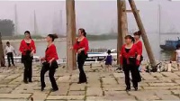 99玉美人广场舞（山里红） 视频