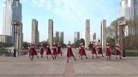广场舞 排舞《共筑中国梦》教学版