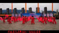 政府广场舞蹈队：红红的日子 2019.08.27