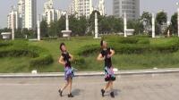 秦皇岛芳菲广场舞草原是一幅画芳菲阿卉人民广场起舞