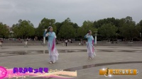 艺馨广场舞—花月夜(双人舞）【京山艺馨舞蹈队】