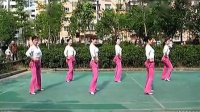 周思萍广场舞系列 健身操 荷东的士高