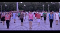 陈霁娴 广场舞 恰恰舞36步 视频