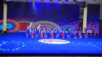 2019“舞动江苏”广场舞大赛无锡赛区展演活动第一名锡山区云龙社区舞动青春舞蹈队