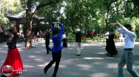 广场舞《秋水伊人》由北京紫竹院紫竹情舞蹈队表演