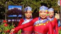 美丽辽源-东北风舞蹈队参加城市节系列活动系第二届广场舞展演