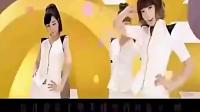 最新广场舞教学小苹果 韩国少女时代 T-ara 非常完美版