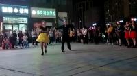 宁乡市李宁舞蹈广场舞恰恰！