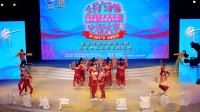 《我们的中国梦》柳州电视台第六届温馨房地产杯广场舞大赛总决赛：舞动奇迹艺术团