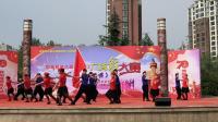 2019.9 建国70周年广场大舞决赛第一名《我爱你中国》