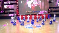 辛集市第六届广场舞大赛一等奖获得者《梦中的额吉》英知舞民族舞蹈队表演
