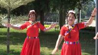 洪木龙：分享泉州双阳“有缘来自远方广场舞队”的表演