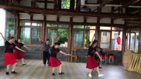 寿安新城广场舞：舞蹈《北京的金山上》