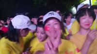深圳公益欢乐海洋平湖广场舞场2019欢度国庆跳舞现场