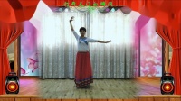 湖北星月广场舞《有缘人》藏族舞