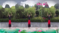 重庆：彩云广场舞：《爱情在草原》编舞：金鼓微笑