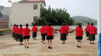 《三大纪律八项注意》国庆、重阳、龙川人民广场舞蹈队农村行拍摄
