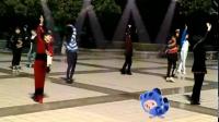 《白兰花》济宁新世纪广场专跳柔美舞蹈