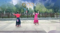 重庆春苗广场舞《我从雪山来》藏族舞~双人版
编舞:广州陈晨