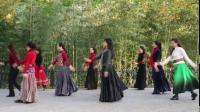 紫竹院广场舞《想西藏》鲁吉义摄 2019.10.26