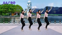 广场舞精选《纳西情歌》七彩云南之美，歌声悠扬舞姿自然！