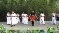 紫竹院广场舞，每逢周六她往返于北京天津，只为与杜老师舞队共舞