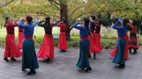 北京紫竹院魅力朵朵舞蹈队广场舞《朝圣西藏》