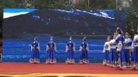 精彩广场舞：藏族舞蹈——《吉祥谣》_标清