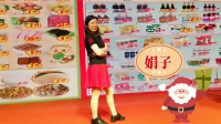 宜佳惠超市三周年庆典 凤之韵友情广场舞演出