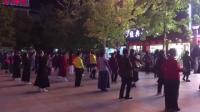 楠楠广场舞，美丽的蒙古包