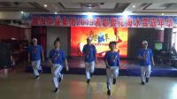 东丰县广场舞曳步舞团队展示集锦