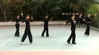 广场舞-火苗 火苗16步舞蹈视频
