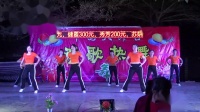 格坑活力舞队《唐人》庆祝坡仔和谐舞队成立半周年广场舞联欢晚会2019.12.1