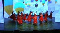 16-第3届博爱如程广场舞大赛开幕----第12支舞蹈队表演