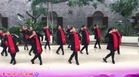第九届中国青儿广场舞大联盟青儿新星分队《你是我最爱的那个人》