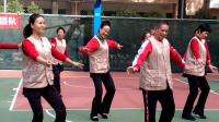 小雨花义工服务团队活动：广场舞《吉祥如意》