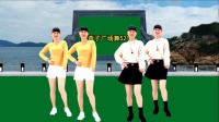 最火64步广场舞男人歌《江湖酒》豪情万丈，江湖梦！
