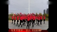 同安银湖广场舞—欢乐中国年（2013最...
