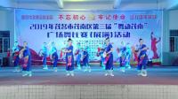 新坡镇樟古社区舞蹈队《欢乐渔鼓》2019茂名市茂南区第三届“舞动茂南”广场舞大赛（展演）活动