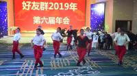 钢大视频：广场舞《草原月亮》沁达木尼艺术团领舞杨艳荣
