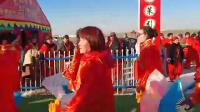 东营市广场舞协会2019.12.31日组织几百人去利津县汀罗镇进行乡村活动视频
               （韩瑞丰提供 谷九展上传）