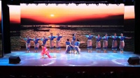 舞蹈《江水谣》江阴市文化馆广场舞基础班