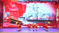 2019年12月28日粤港澳大湾区广场舞才艺大赛--中国大舞台
