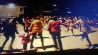 大众圈圈舞，杨丽集体广场舞。