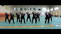 红姐广场舞 江南style舞蹈教学