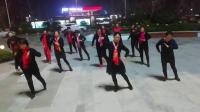 广场舞《我的蒙古马》表演单位溪湾雅苑一区广场舞社团