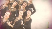 杭州西湖文化广场舞  西海情歌（含分解及背面慢速示范）－