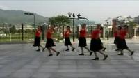 2014精选健身舞 广场舞 踏歌 《美丽的蒙古包》