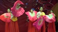 广场舞《我爱北京我的家》首都新航城榆垡旗袍艺术团（2020.1.18）